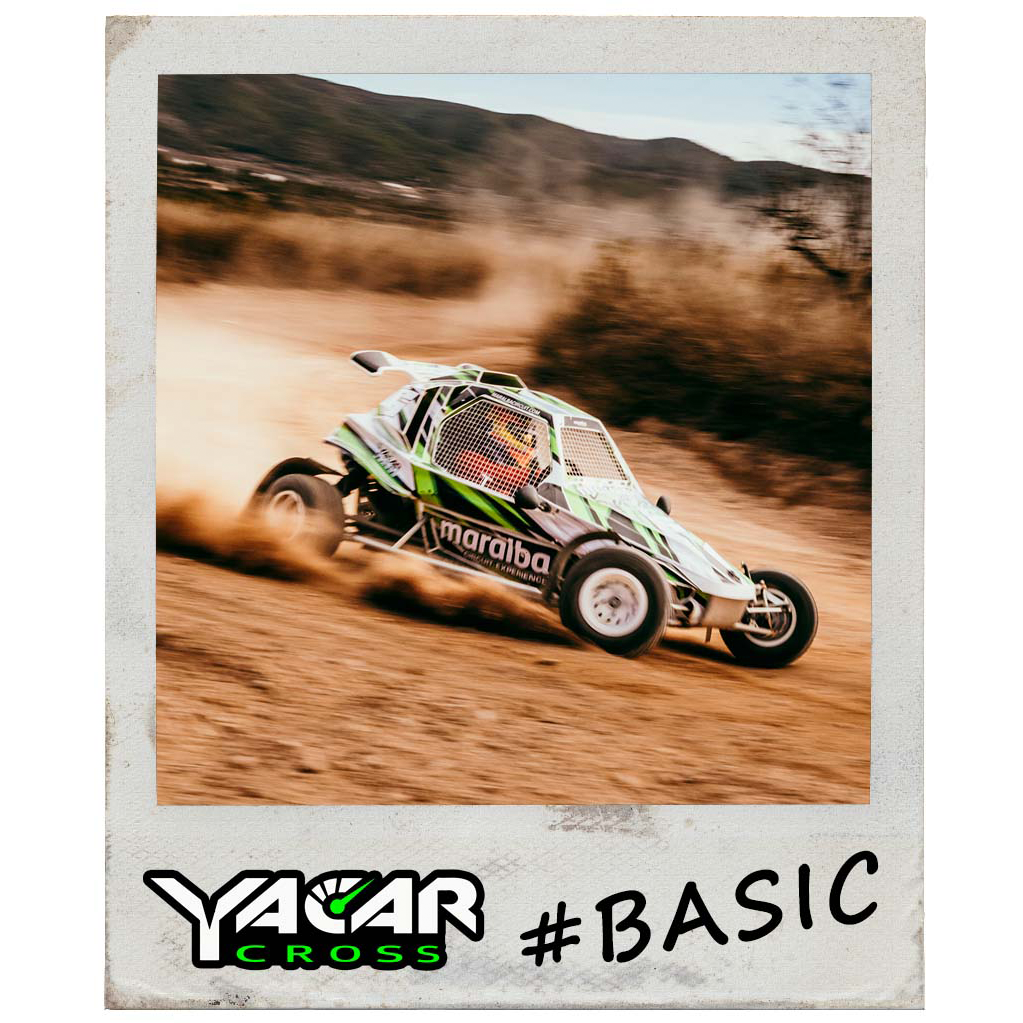 YACAR CARCROSS BASIC