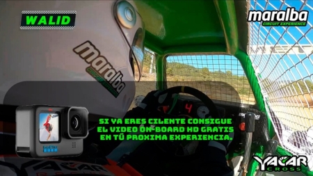 Vídeo onboard gratis