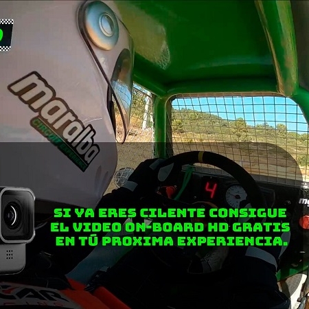Vídeo onboard gratis